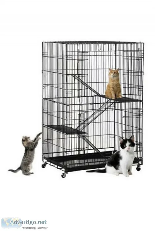 3 Tier cat cage