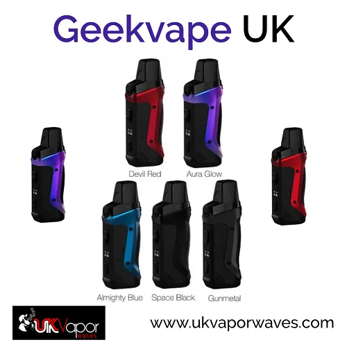 Geekvape UK