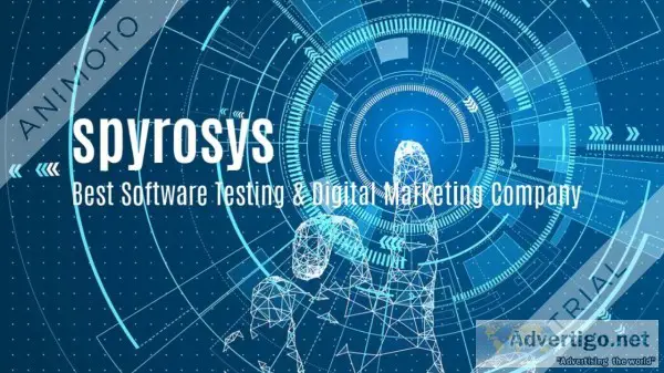 Spyrosys: best digital marketing institute
