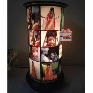 Personalized Rotating Lamp Online