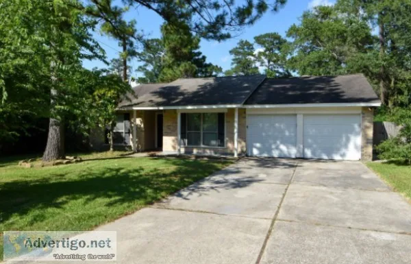 Stunning Home in Banquo Dr Spring TX