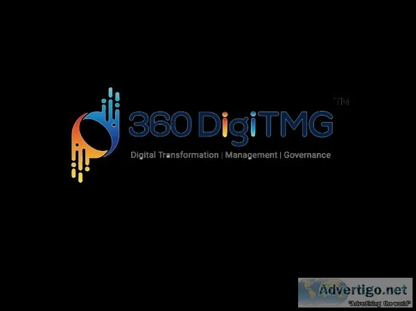 360DigiTMG &ndash Data Analytics Data Science Course Training Hy