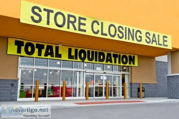 Store Closing