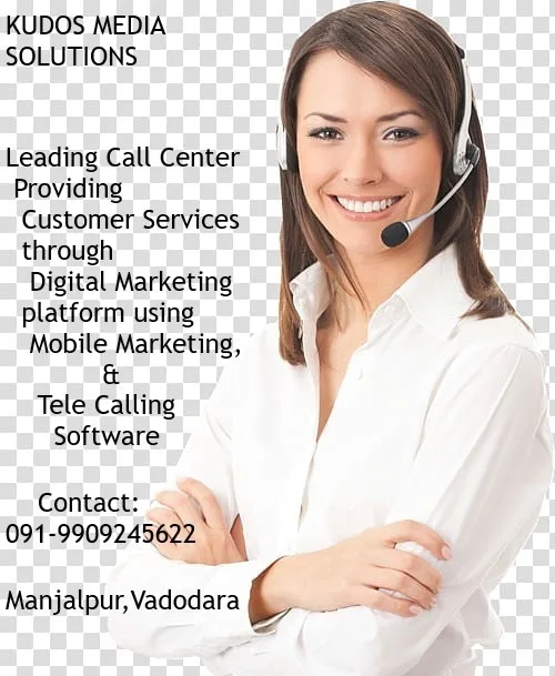 Customer services through digital marketing