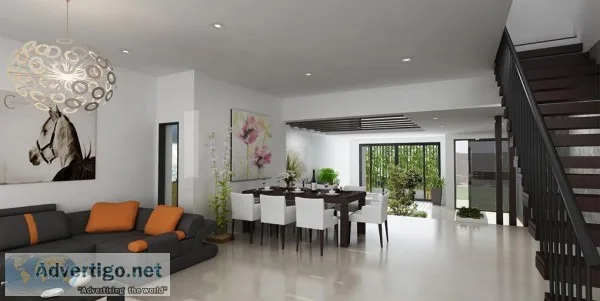 Professional 3D Architectural Design Services