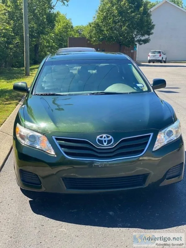 2011 Toyota Camry LE Sedan 4D