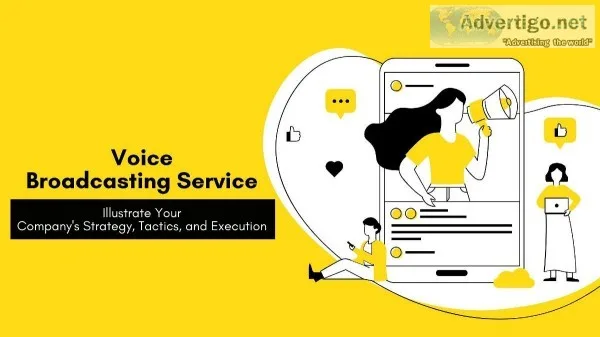 Voice Broadcasting Boost Your Business Productivity