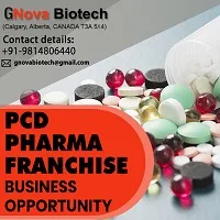 Pcd pharma franchise company - gnova biotech