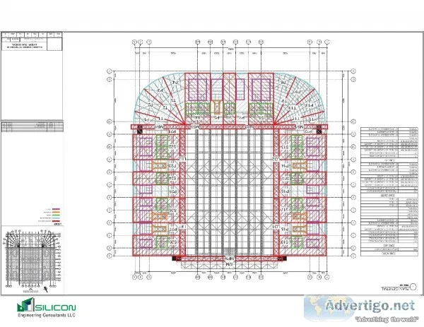 Fabrication Detailing Services Minneapolis&nbsp- Silicon Enginee