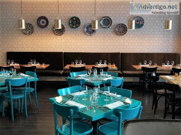 Superb restaurant for sale well located in Montreal