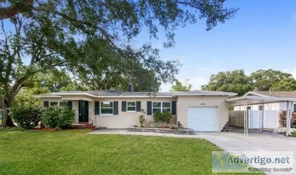 Beautiful Property in Tampa