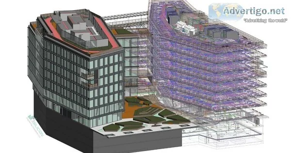 Point Cloud to BIM Services Illinois - Silicon Engineering Consu
