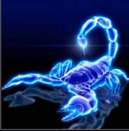 Caribbean blue scorpion venom