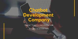 Chatbot App Development Companies Bangalore - DxMinds