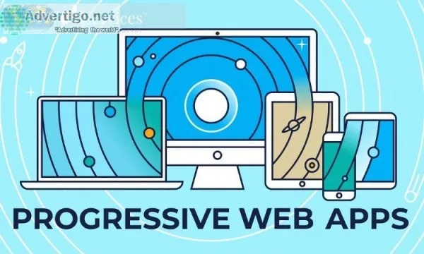 Hire the Top progressive Web App Development Company