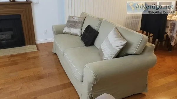 Sofa Bed by IKEA (Ektorp) 78&quot x 36&quot