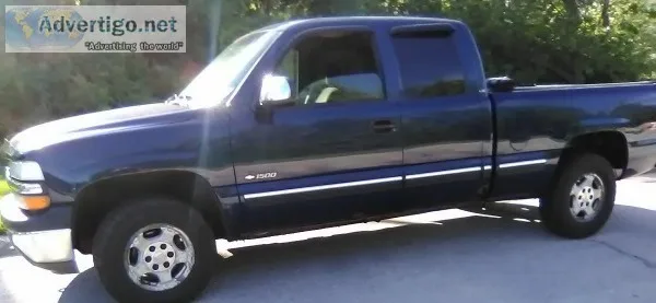GMC Sierra 1500 Expanded Cab - 2 or 4 Wheel Drive  - Tow Package