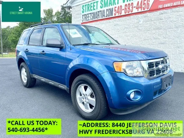2010 FORD ESCAPE XLTAUTOMATICGOOD MILESFINANCING AVAILABLE