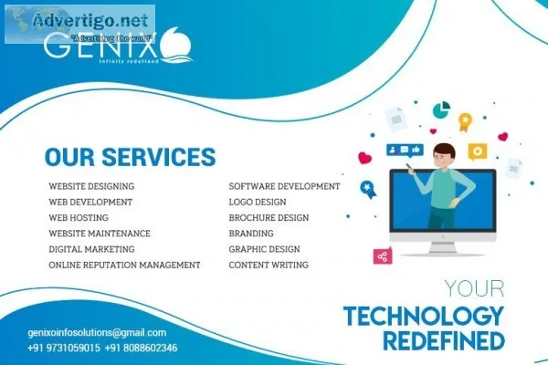 Top web designing company in Bangalore