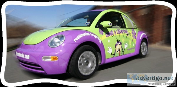 Car Wrap Raleigh NC