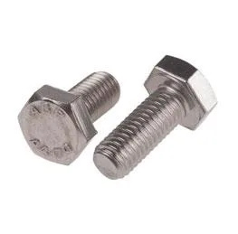 Hastelloy C2000 Fasteners