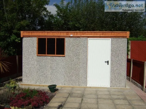 Concrete Buildings - White Rose Buildings Ltd