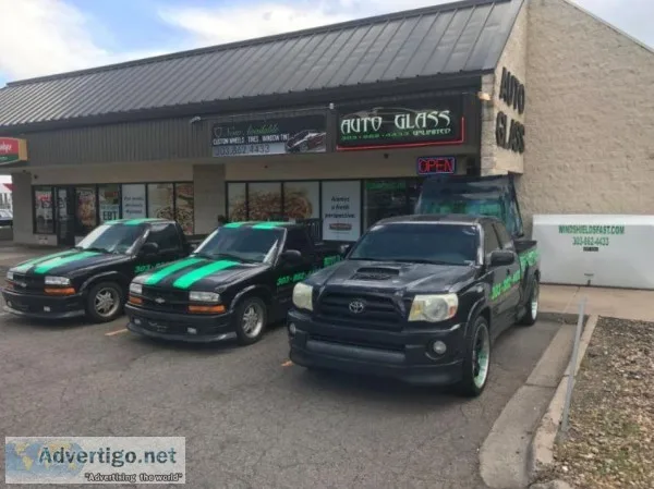 Auto Glass Unlimited
