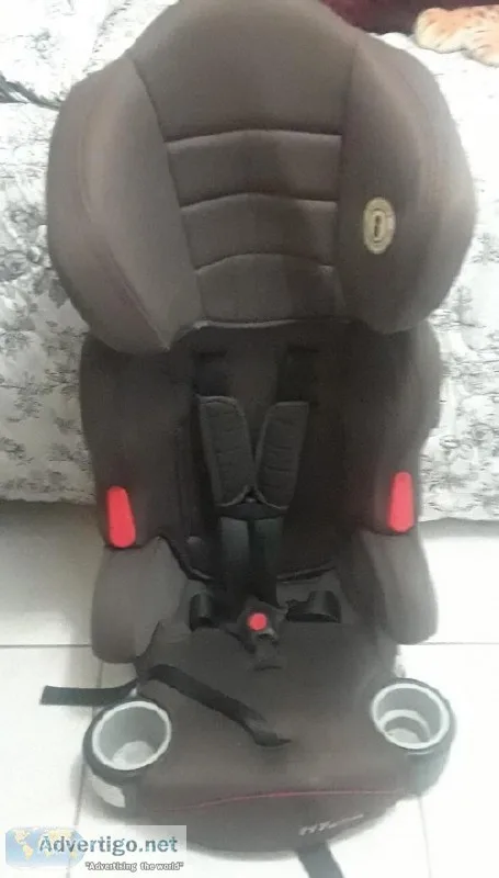 Baby Trends 3 in 1 Harness Booster Car Seat