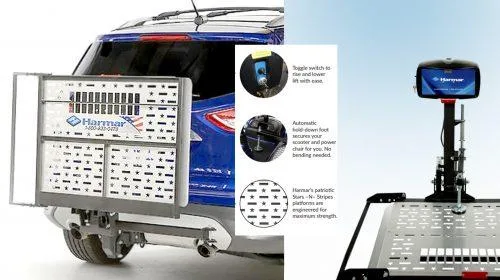 Lift your Mobility Device with Scooter Mobility Lifts and Explor