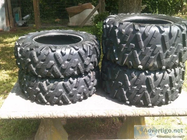MAXXIS BIGHORN 2.0 TIRES