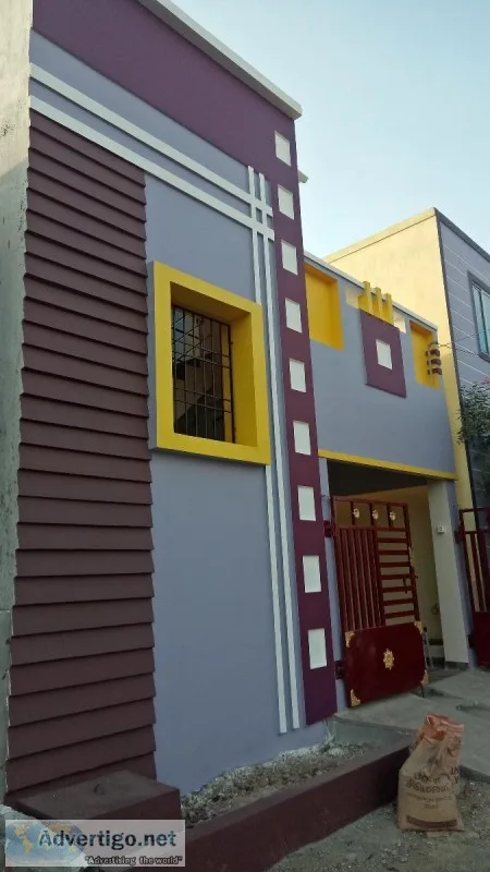 POONAMALLE 2 BHK INDEPENDENT HOUSE SALE
