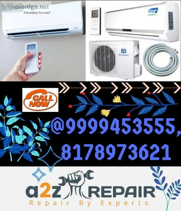 Split AC Installation in Vadinar