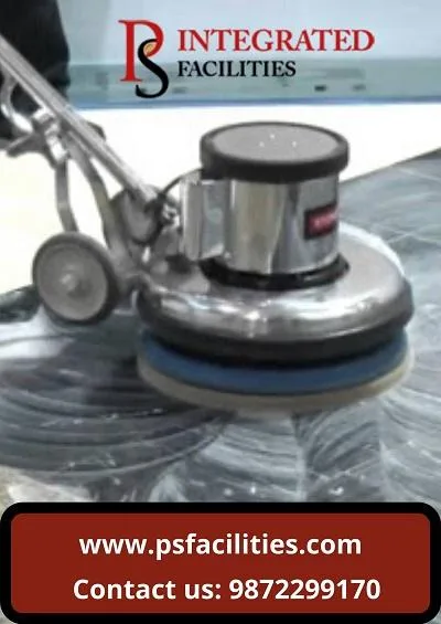 Marble Floor Polishing Service