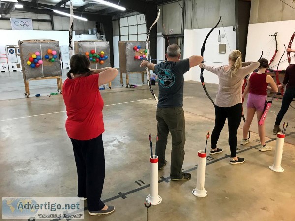 Archery Lessons