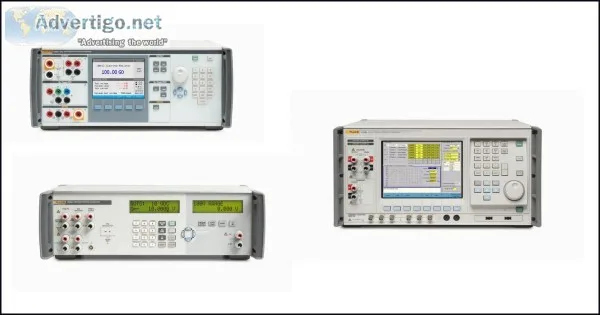 Fluke Electrical Calibration