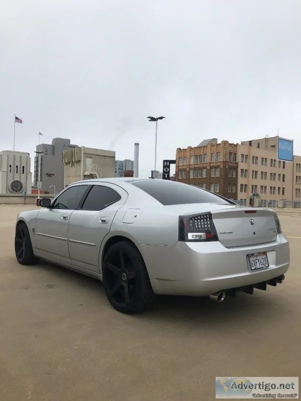 2010 Dodge Charger SXT