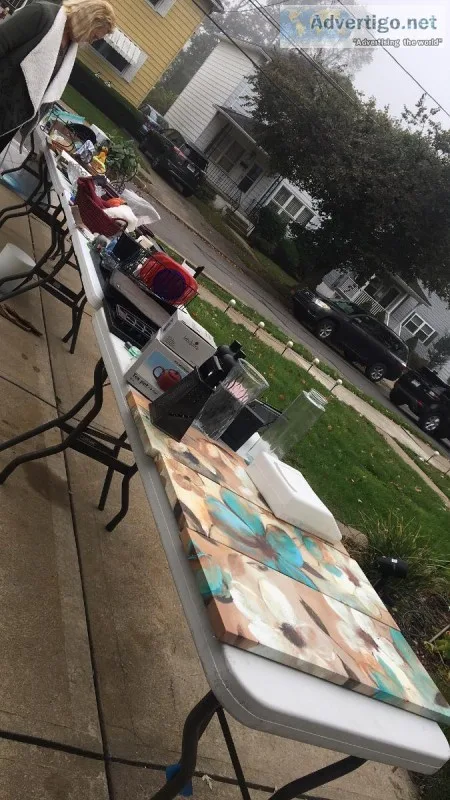 Kingston- Annual Multi-family Yard Sale