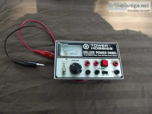TOWER HOBBIES PANEL