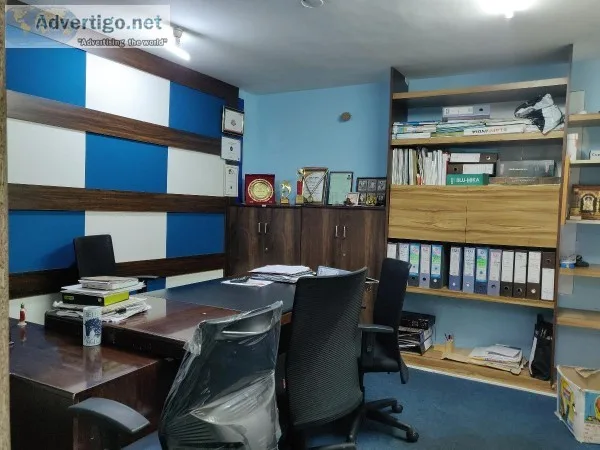 Cheapest price office space on rent near meoffice Space in indir