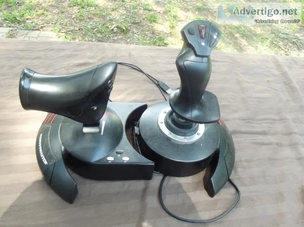 LOGITECH THRUSTMASTER