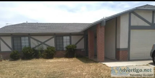House for rent
