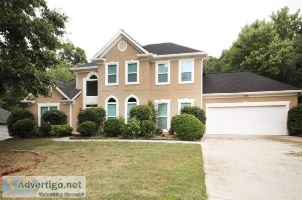 Welcome to 1846 Fairfax Dr Lithia Springs GA 30122