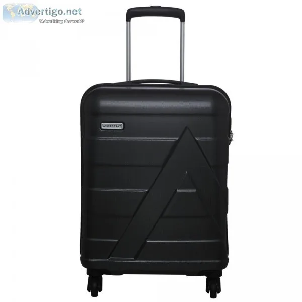 Aristocrat Forester 360&deg Strolly - Polycarbonate Luggage Trol