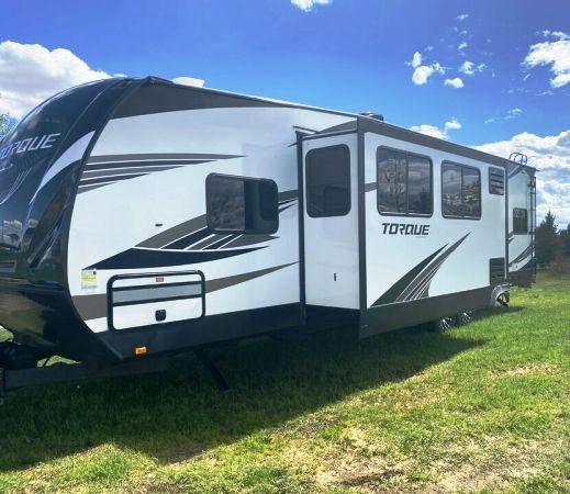 2020 Heartland Torque T322 Trailer For Sale