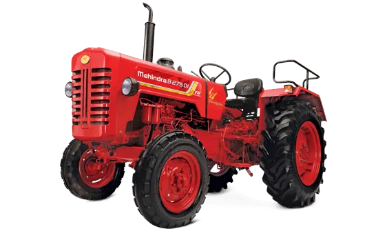 Mahindra tractor price in india