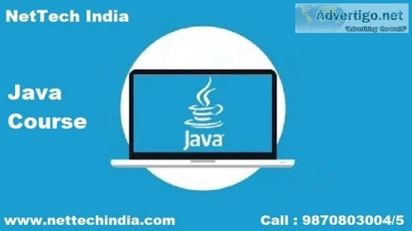 Java course in Mumbai