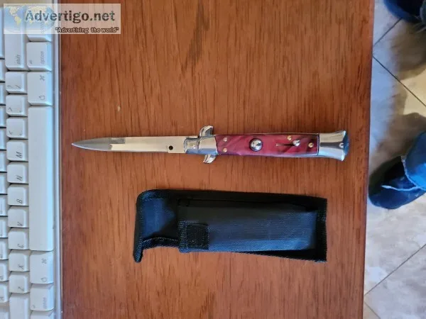 Italian stilletto