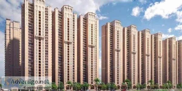 ATS Homekraft Nobility - Ready to move flats in Sector 4 Greater