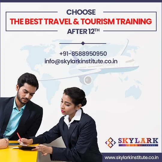 YOUR DREAM CAREER IS JUST ONE STEP AWAY  Choose The Best Travel 