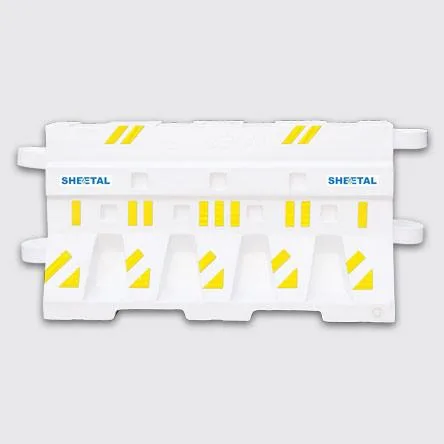 Find Crowd control plastic barricades - The Sheetal Group